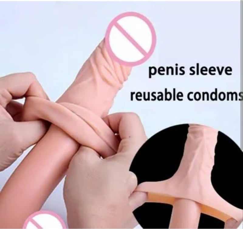 Dragon Premium Silicon Condom