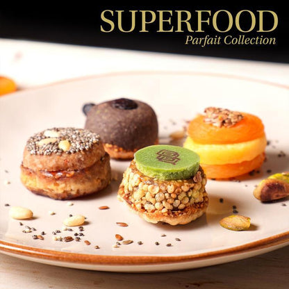 Superfood Parfait Collection - Square