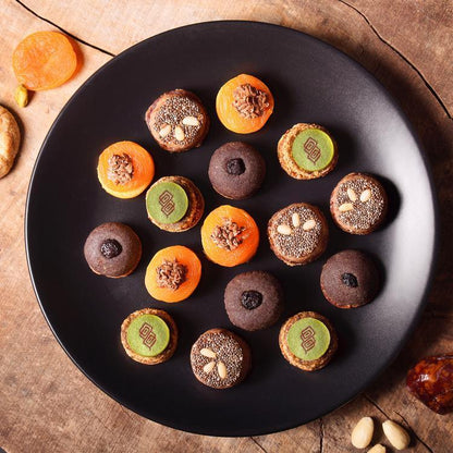 Superfood Parfait Collection - Square