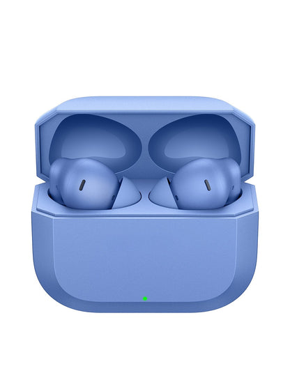Nord Buds 3r TWS Earbuds up to 54 Hours Playback, 2-mic Clear Calls, 3D Spatial Audio Blue