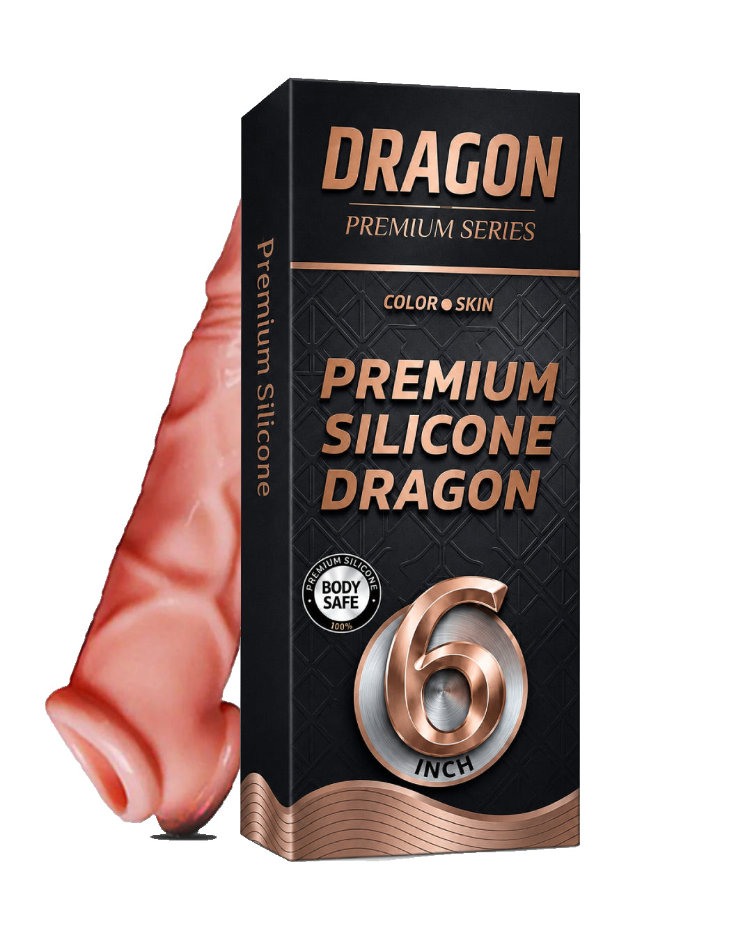Dragon Premium Silicon Condom