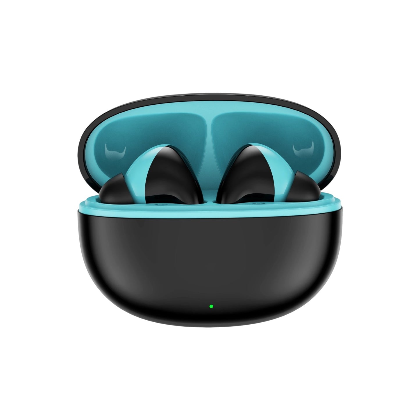 Smart Wireless Earbuds Bluetooth 5.3 with Crystal Clear Calling, IPX Water Resistant & LED Display Charging Case