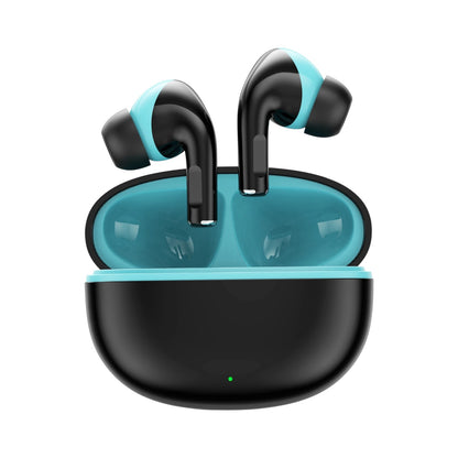 Smart Wireless Earbuds Bluetooth 5.3 with Crystal Clear Calling, IPX Water Resistant & LED Display Charging Case