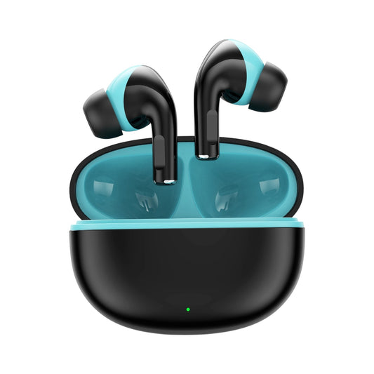 Smart Wireless Earbuds Bluetooth 5.3 with Crystal Clear Calling, IPX Water Resistant & LED Display Charging Case