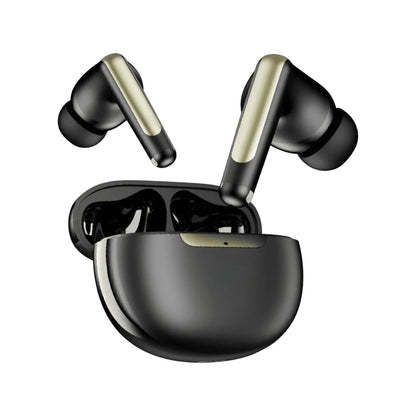 Premium TWS Bluetooth Earbuds with Deep Bass, Low Latency, Type-C Charging & Long Battery Backup
