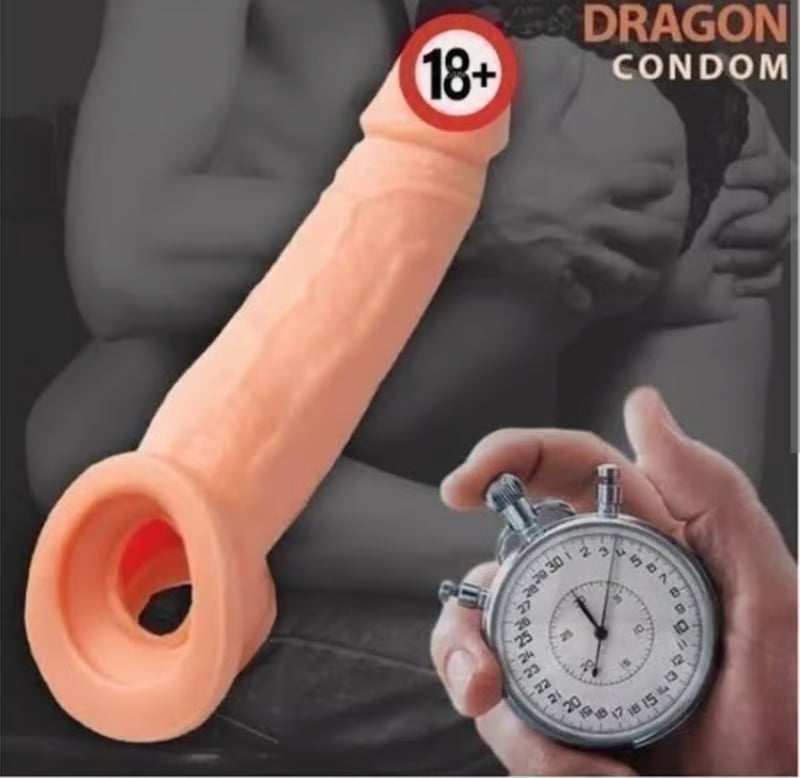 Dragon Premium Silicon Condom