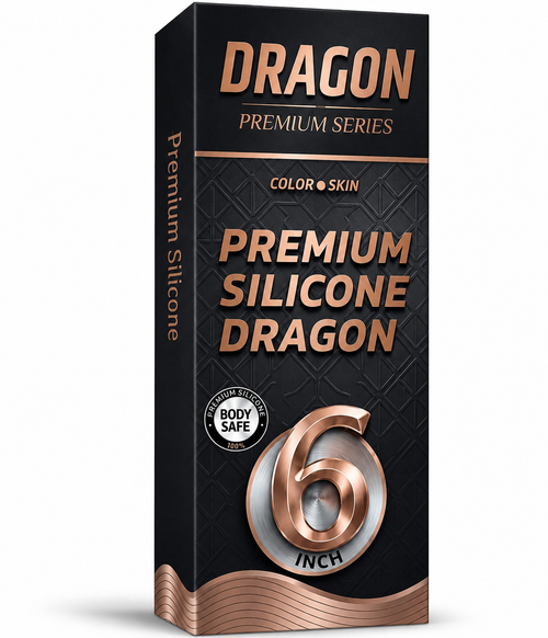 Dragon Reusable Silicone Protection Sleeve